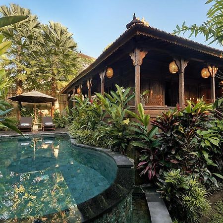 Kawan Antique Ubud Villa Exterior foto
