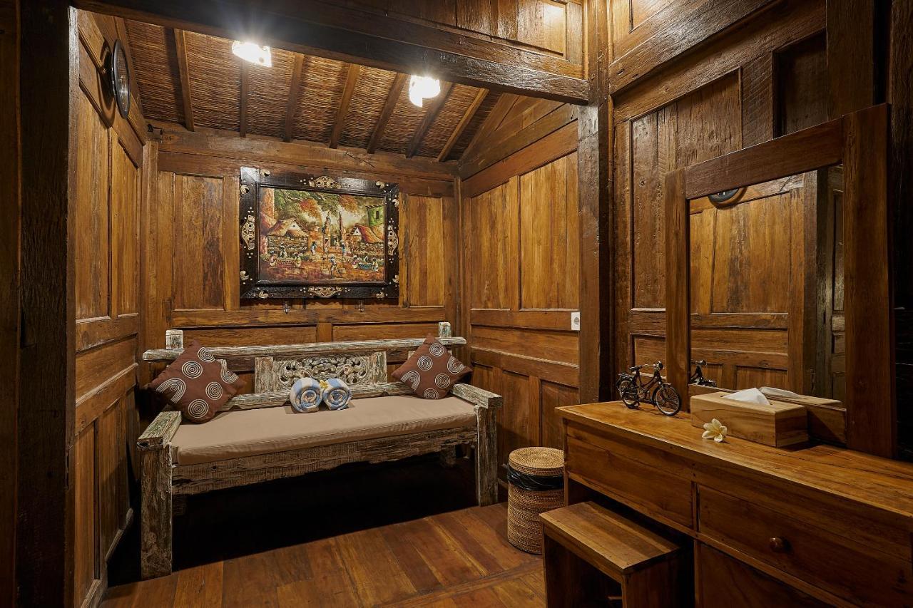 Kawan Antique Ubud Villa Exterior foto