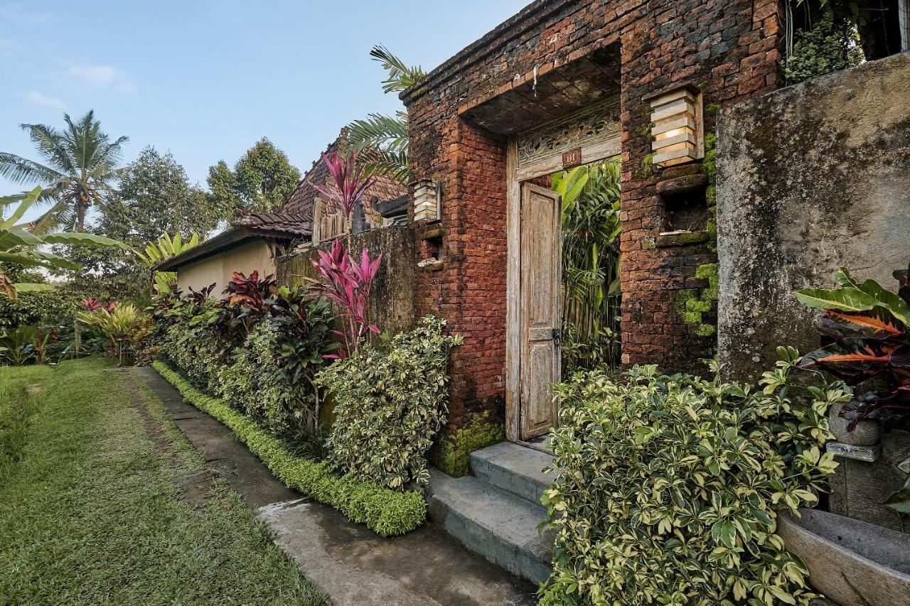 Kawan Antique Ubud Villa Exterior foto