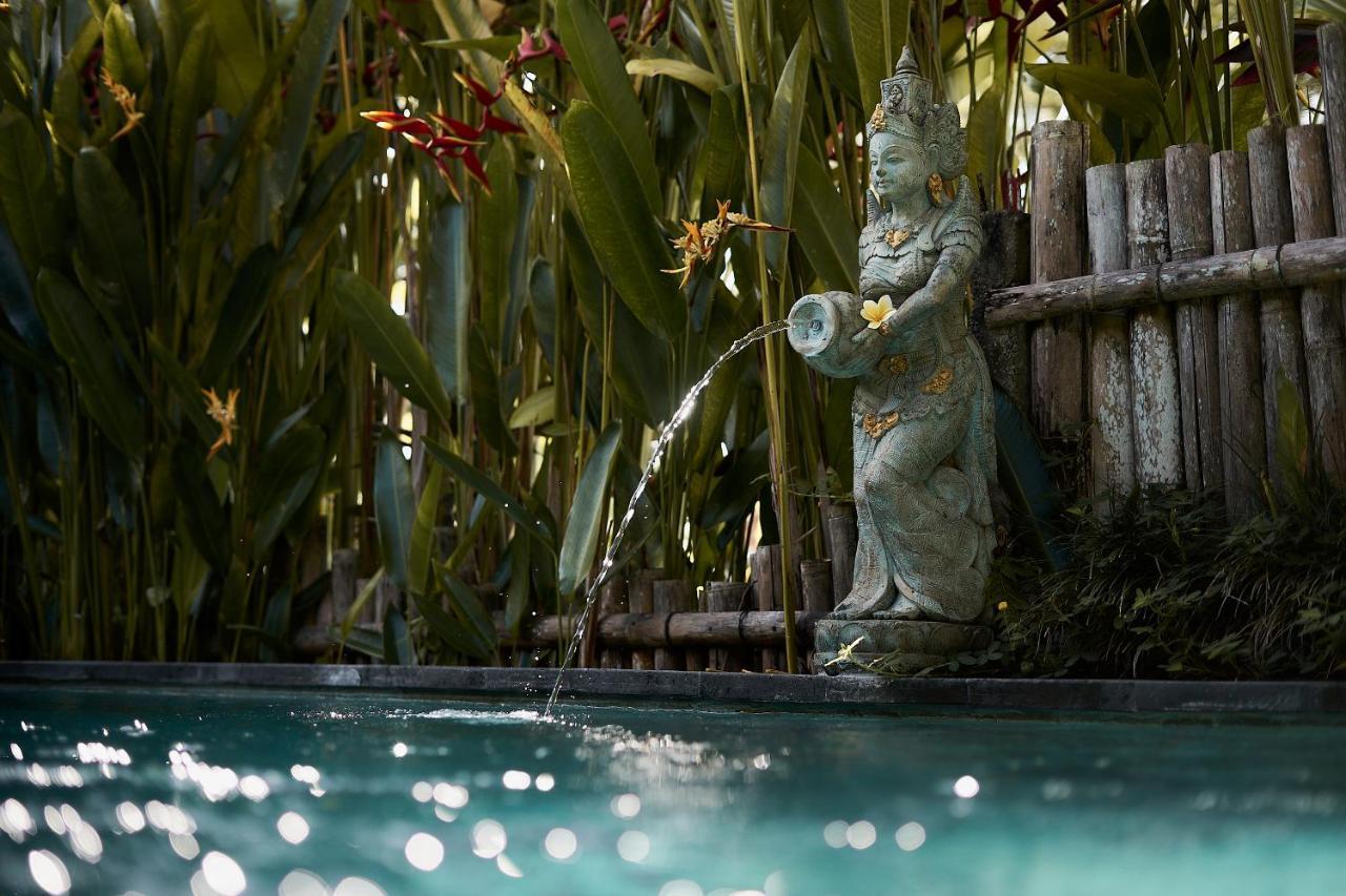 Kawan Antique Ubud Villa Exterior foto