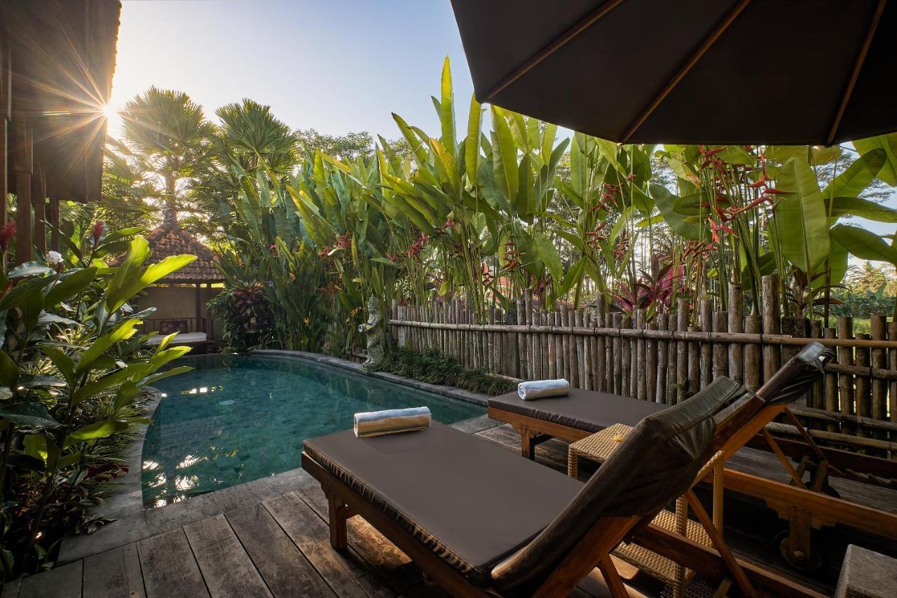 Kawan Antique Ubud Villa Exterior foto